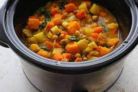 Sabzi Goulash Recipe In Urdu Make In Just 20 Minutes Recipe Vegetable Stew Recipe Root Vegetable Stew Slow Cooker Vegetarian
