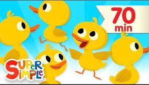 Check spelling or type a new query. Five Little Ducks More Children S Songs And Nursery Rhymes Super Simple Songs
