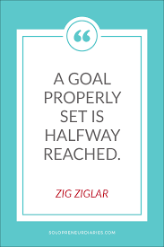 Achieve Your Goals Business Quotes Business Motivation Business Goals