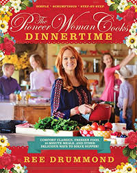 Pioneer woman recipes that feature chicken, ree's chili recipe is ranked number 1. The Pioneer Woman Cooks Dinnertime Comfort Classics Freezer Food 16 Minute Meals And Other Delicious Ways To Solve Supper Drummond Ree Amazon Com Books