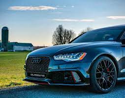 Bkm Front Bumper Kit Fits Audi A6 S6 C7 0 Bk Motorsport Audi Audi A6 Audi Dealership