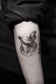 Tattoo Roma Alessandro Capozzi Make An Appointment Greek Tattoos Statue Tattoo Tattoos Gallery