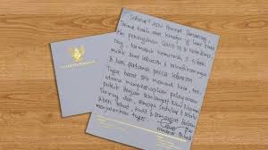 Aug 11, 2020 · preview contoh kartu ucapan aqiqah berwarna versi ms. Hendi Tulis Surat Ucapkan Terima Kasih Pada Asn Pemkot Semarang Tribunnews Com Mobile