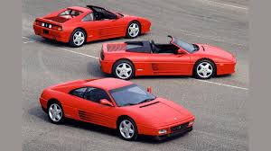 Before the 246 gt, ferrari had earlier built the 206 models, a fantastic car. The Ferrari 348 History Models Specs