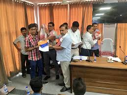 Bjp appoints two central observers for electing next assam cm. Glad To Felicitate Sons Daughters Himanta Biswa Sarma Facebook