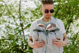 porte bébé jumeaux weego twin avis original