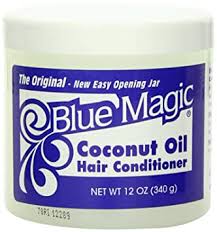 #bluemagic #hairgrease #twistout in this video i compare the two popular blue magic hair grease. Amazon Com Blue Magic Coconut Oil Hair Conditioner 12 Oz Pack Of 1 Standard Hair Conditioners Beauty