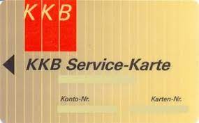 • activate or replace credit/debit cards. Bank Card Kkb Bank Service Card Kkb Bank Ag Germany Federal Republic Col De Gm 0083