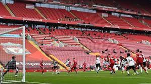 Liverpool crashed to a sixth consecutive defeat at anfield after fulham emerged with a crucial narrow victory. B2bv0zx6bhvt1m