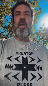 Autumn Days. , OUT NOW, @driftrmusic x @lilyfangz, Thanks @kapache1 for  blessing me with this shirt