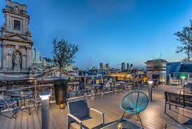 Get directions, reviews and information for cambridge center roof garden in cambridge, ma. 50 Of The Best Rooftop Bars In London Designmynight