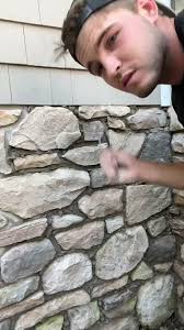 Stone mason #bluecollar #constructionlife #professional #mason