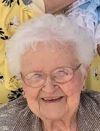 Obituary for Margaret Mary (Smith) McElwee