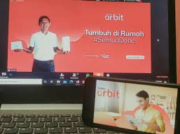 Kartu only / kartu perdana telkomsel orbit 50gb: Telkomsel Orbit Hadir Sebagai Solusi Internet Rumah Serba Digital I Papua