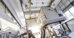 Cae (c1 advanced) video courses + youtube discounts: Cae Drives Consolidation In Simulator Training Market In Depth Flight Global