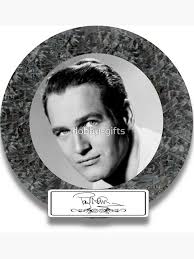 Póster for Sale con la obra «Paul Newman Classic Movie Star Signature  Series» de dobbysgifts