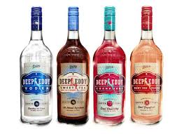 The nose plays it cool. Delicious Deep Eddy News Emporiagazette Com