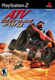 Atv Offroad Fury Ntsc Ingles Ps2 Juegos Ps2 Juegos Pc Juegos Retro