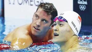 Conor Dwyer wins bronze in 200-meter freestyle