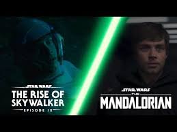 When luke skywalker showed up on the mandalorian, it certainly looked a lot like the jedi we know and love. Young Luke The Mandalorian Rise Of Skywalker Comparison Youtube