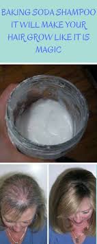 Can,you,use,baking,powder,to,wash,your,hair,can you use baking powder to wash your hair. Baking Soda Shampoo It Will Make Your Hair Grow Like It Is Magic Baking Soda Shampoo Home Beauty Tips Grow Hair