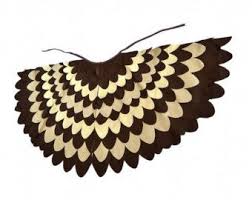 Fancy Dress Bird Costume For Kids Childrens Dress Up Costume Wings Kids Fairy Wings Girls Toddlers Wings Costume Toddler Owl Costume Fancy Dress For Kids