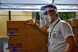 The manila mayor was taken to the sta. Fighting Coronavirus How Manila Stays Ahead Of The Curve For Now