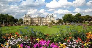 O Jardim Do Luxemburgo Em Frances Jardin Du Luxembourg E Um Grande Parque Publico Da Cidade De Paris Com Mais De 22 Lua De Mel Em Paris O Turista Dicas Paris