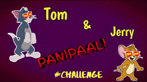 PANIPAALI' | Tom & Jerry Mix | #panipaalichallenge