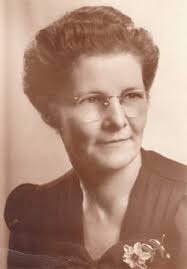 Etta Mathilda Dircks Bell (1901-1992)