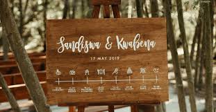 Wedding day timeline template for bridal party. How To Plan The Ultimate Wedding Day Timeline