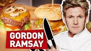 JE TESTE UNE RECETTE DE GORDON RAMSAY ! (Le Burger Parfait)