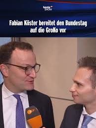Spahn-Drohung in der Heuteshow analysiert