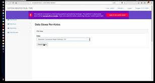 Source code aplikasi absensi berbasis web gratis untuk karyawan ini dibuat dengan bahasa pemrograman php dan database mysql serta menggunakan framework codeigniter. Source Code Aplikasi Php Berbasis Web Gratis Gratis
