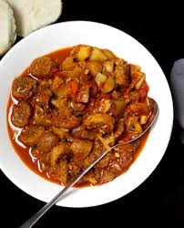 For example, if you wanted to make a spicy salad curry, you'd need one salad mix as your key ingredient, and at. Goan Sausage Curry With Potatoes Holy Cow Vegan Recipes