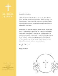 Get inspired with our set templates, free images, and creative design ideas. Free Printable Customizable Church Letterhead Templates Canva