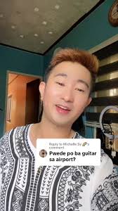 Replying to @Michelle Sy 🌈 yes pwede naman po 😇