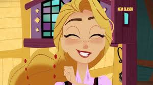 Putri aurora rapunzel maleficent disney princess sleeping beauty. Rapunzel S Tangled Adventure Teaser Tangled The Series Disney Video Indonesia