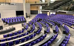 12 the bundestag scrutinises the government. Cleaning Up An Over Engineered Mess German Electoral System Reform Aicgs