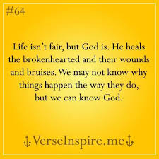 Life S Not Fair But God Is Good Gospel Quotes Fair Quotes Life Isnt Fair