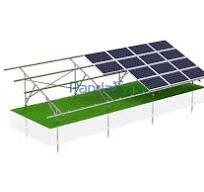 China PD-GM-03 Panda Solar Hot Dip Galvanized Solar Panel ...