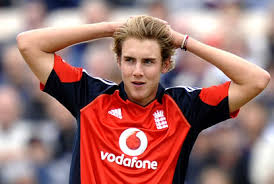 Nottinghamshire & england cricketer adidas athlete management: Stuart Broad Maximuscle Hmmmmmm Consumercolumn