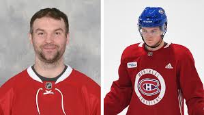Brother, brock plays hockey for the green bay gamblers of the united state hockey league. Is Cole Caufield Honouring A Habs Legend With His New Number With The Canadiens Article Bardown