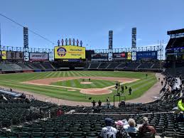Guaranteed Rate Field Section 133 Rateyourseats Com