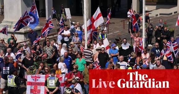Government to appeal against court ruling blocking asylum seekers being housed at Epping hotel – as it happened | UK news | The Guardian