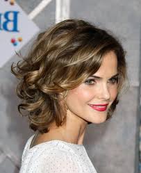 Styling generally requires some product to keep. 16 Short Bob Hairstyles For Thin Curly Hair Hostest Haircuts