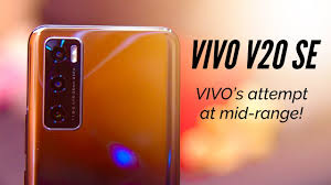 Vivo V20 Se Review Another Mid Range Smartphone Is It Any Good Youtube
