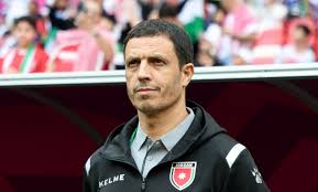 Salami Praises Jordan’s “Historic” Performance Against Austria