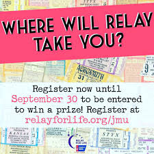 We were excited to receive our relay for life certificate this week — turns out that at. Jmu Relay For Life Jmurelay Twitter