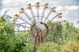 Hardly anybody lives in chernobyl today. Want To Visit Chernobyl Here S How You Actually Get There Gq